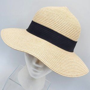 Furtalk Foldable Straw Hat